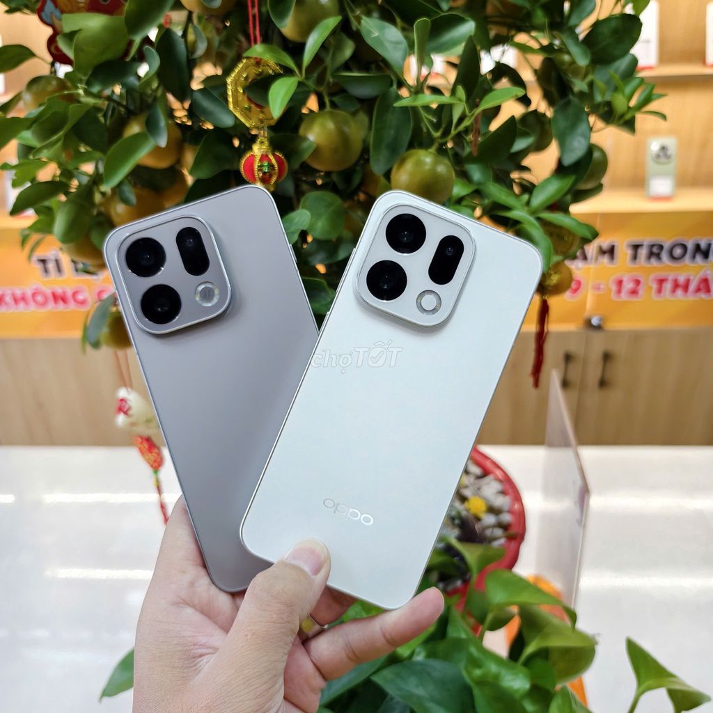 Oppo Find X9 (12/256GB) Có 3 Màu Fullbox 𝗚𝗢𝗣𝟬₫. Mua bán Điện thoại tại Quận Ninh Kiều Cần Thơ được đăng bởi DI ĐỘNG BULL hình 1