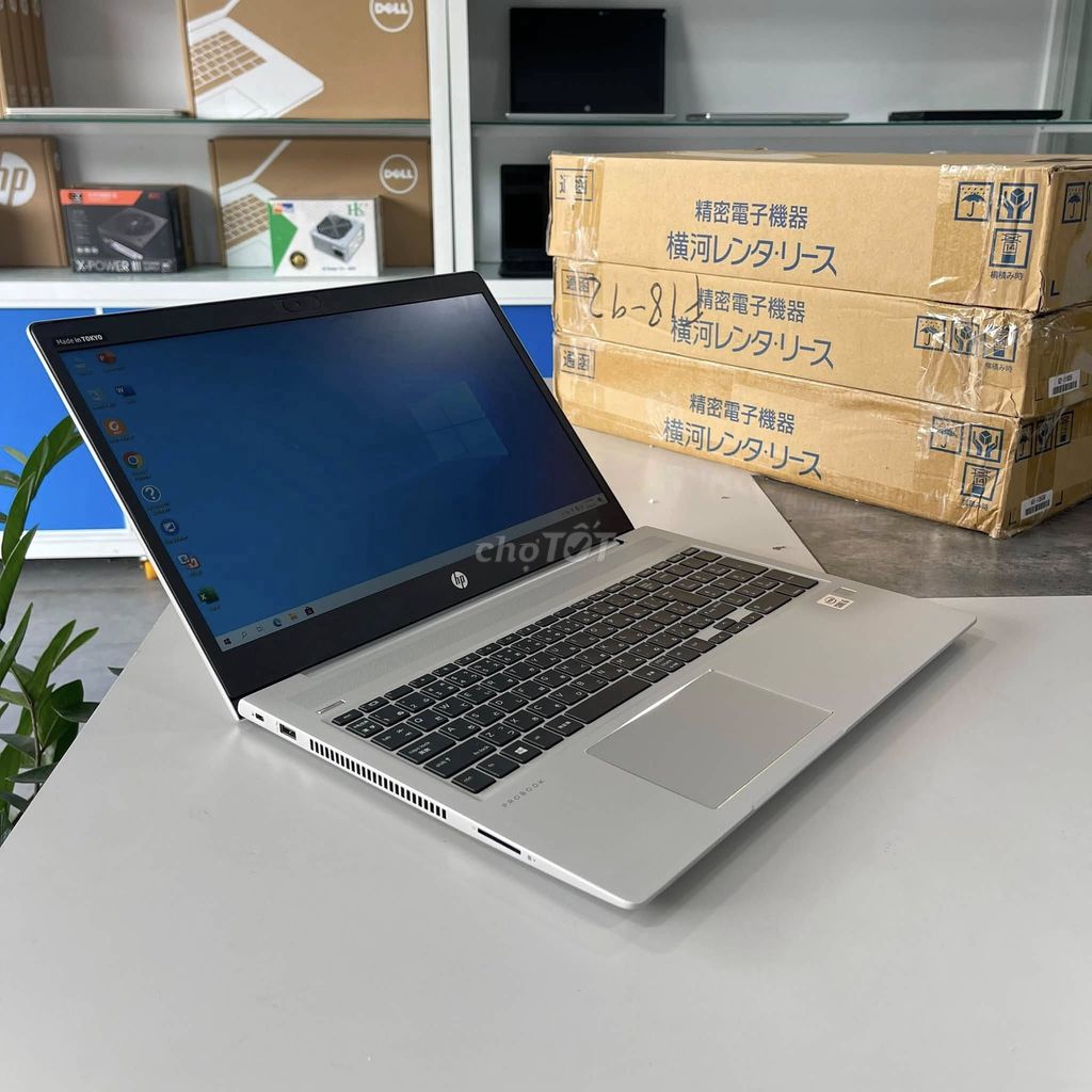 LAPTOP HP PROBOOK 450 G6 I5 8250/RAM 8/LED 15.6IN. Mua bán Laptop tại Quận Thanh Khê Đà Nẵng được đăng bởi LINH KIỆN PC CARD ĐỒ HOẠ hình 1
