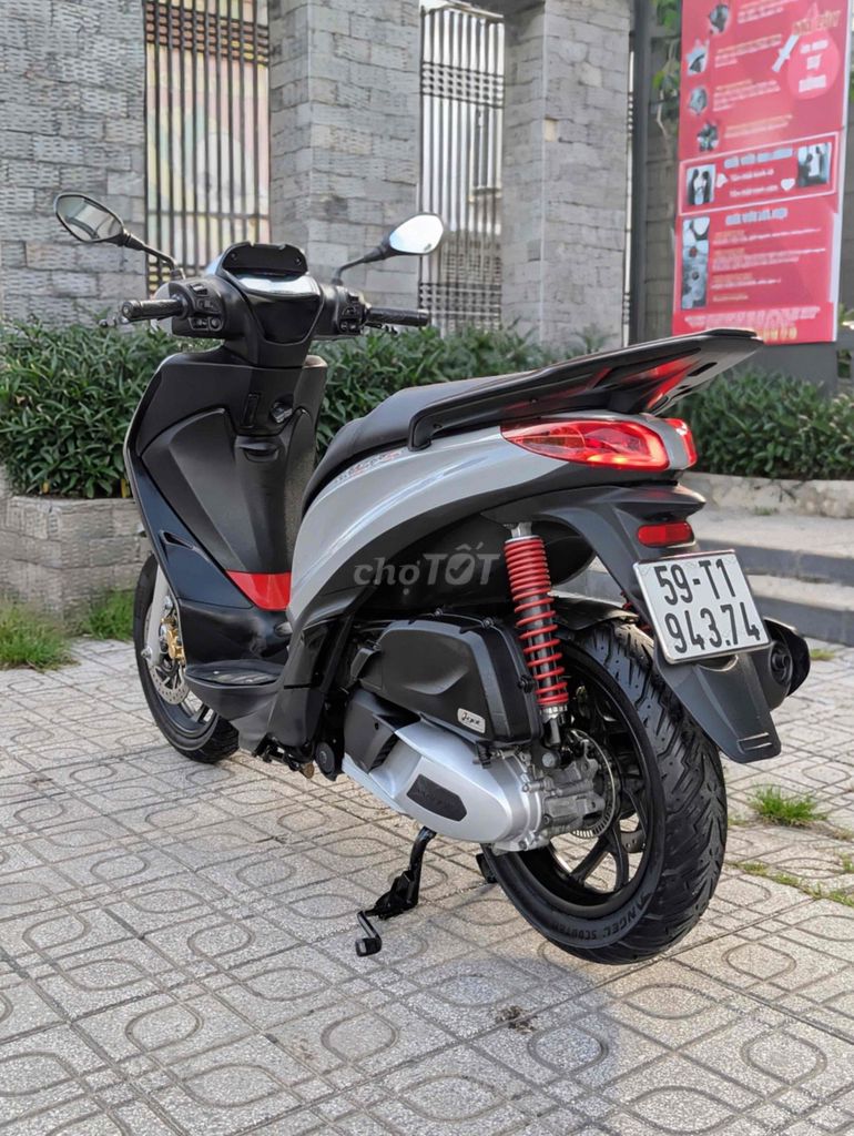 Medley S150 Iget Màu Xám 2021. Mua bán Xe máy tại Quận 5 Tp Hồ Chí Minh được đăng bởi Vestan hình 2