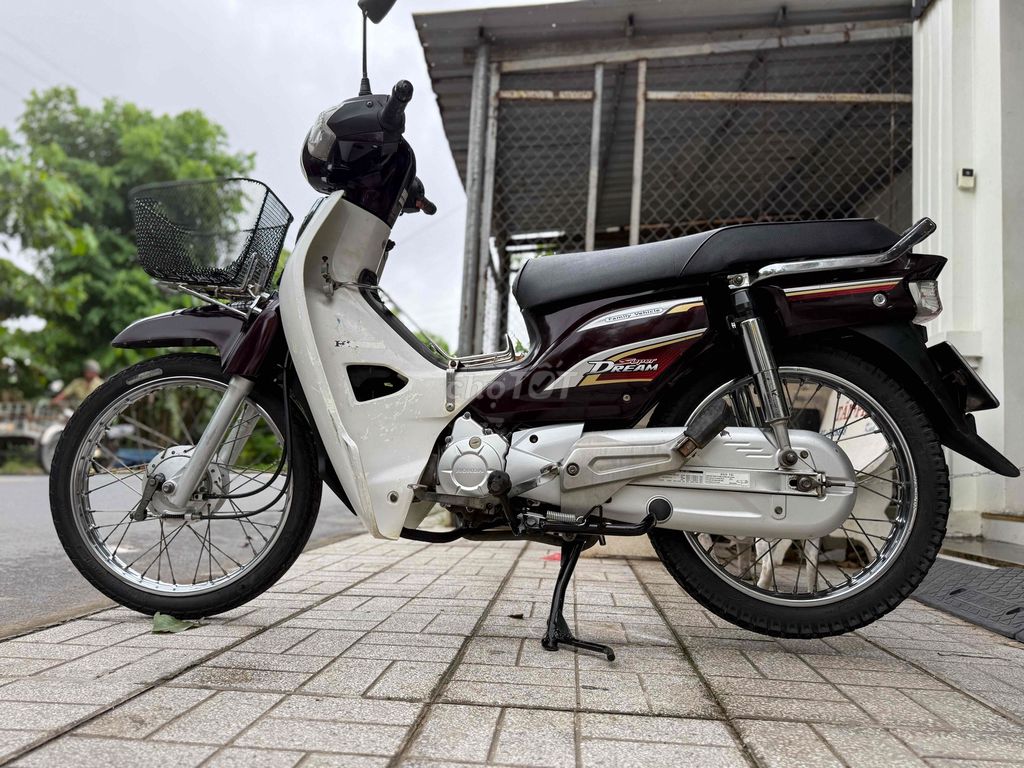 🌈SUPPERDREAM 65 NGAY CHỦ XE ĐẸP MÁY ÊM NGON💥CÓGÓP💥. Mua bán Xe máy tại Thành phố Sóc Trăng Sóc Trăng được đăng bởi Mạnh Huỳnh hình 3