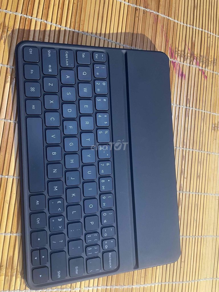 Bàn phím Xiaomi Pad 7/Pad 7 Pro Đen. Mua bán Phụ kiện (Màn hình, Chuột...) tại Huyện Hoài Đức Hà Nội được đăng bởi Hai nguyen hình 1