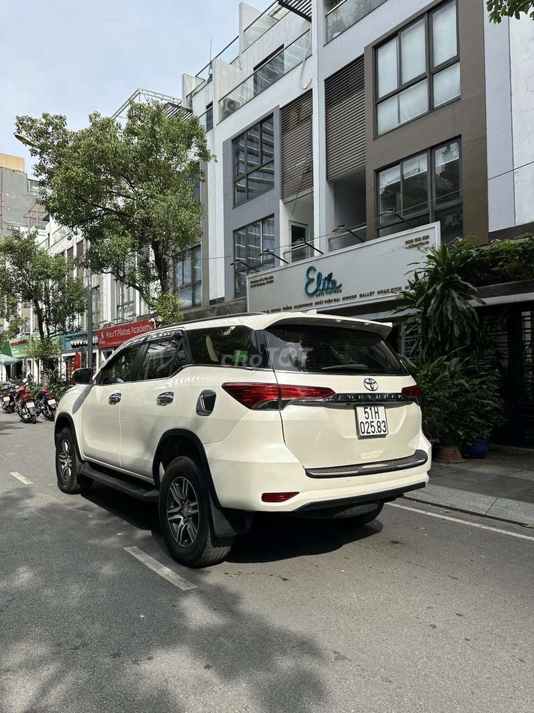 Toyota Fortuner 2.4G AT,máy dầu,tư động,2019 NK. Mua bán Ô tô tại Quận Tân Bình Tp Hồ Chí Minh được đăng bởi Nam hình 4