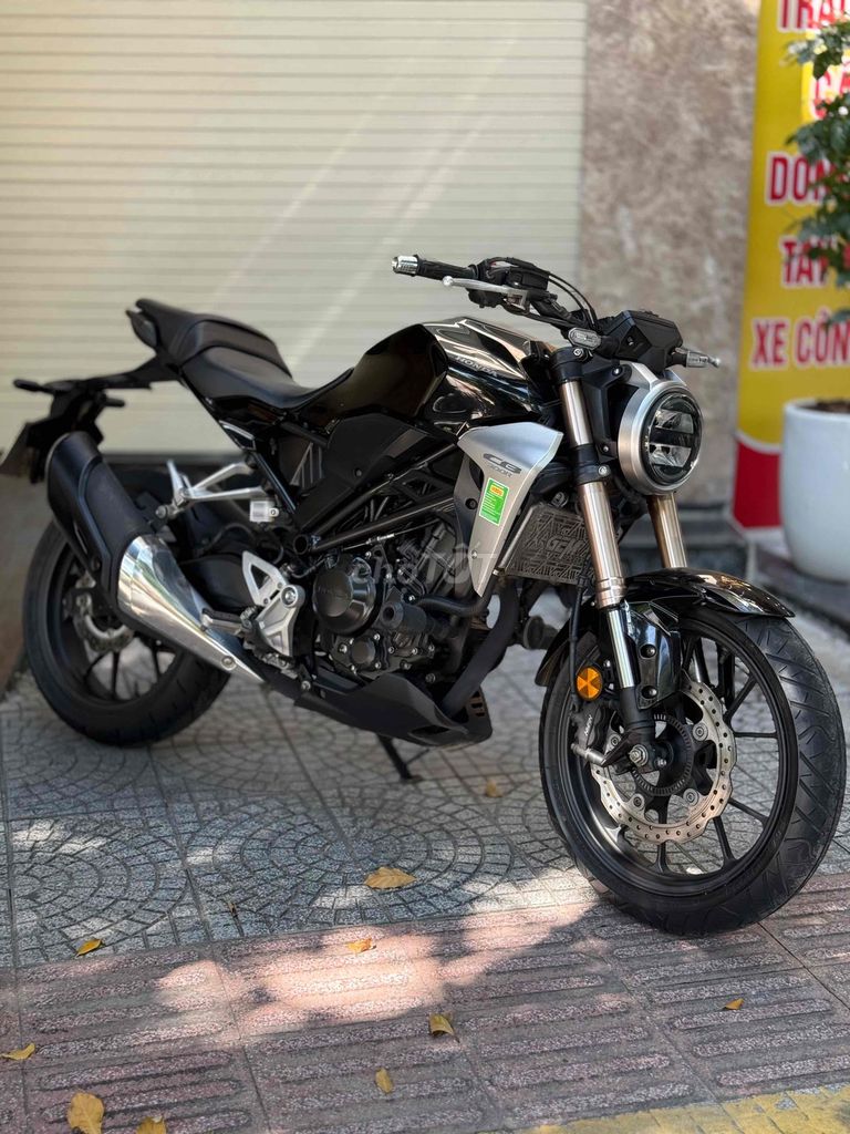 Honda CB300R одо 17.500 км Предоплата 3х