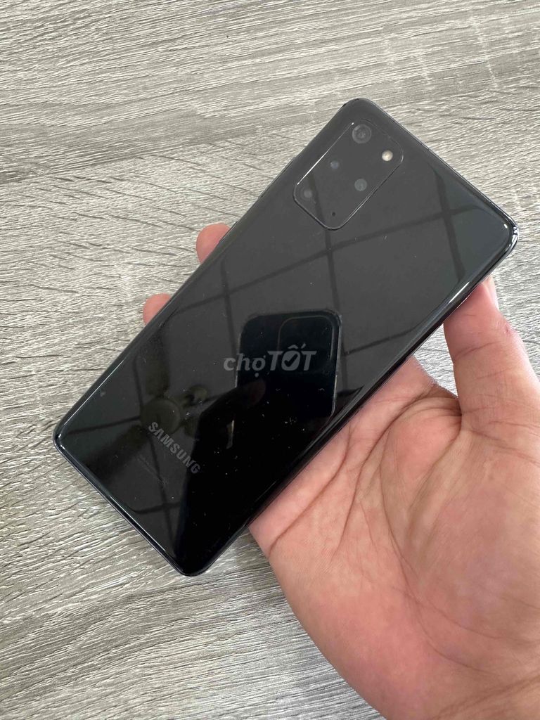 Samsung Galaxy S20 Plus 12GB/256GB Hàn màn đẹp. Mua bán Điện thoại tại Quận Gò Vấp Tp Hồ Chí Minh được đăng bởi Dương Điện Thoại giá rẻ  hình 1