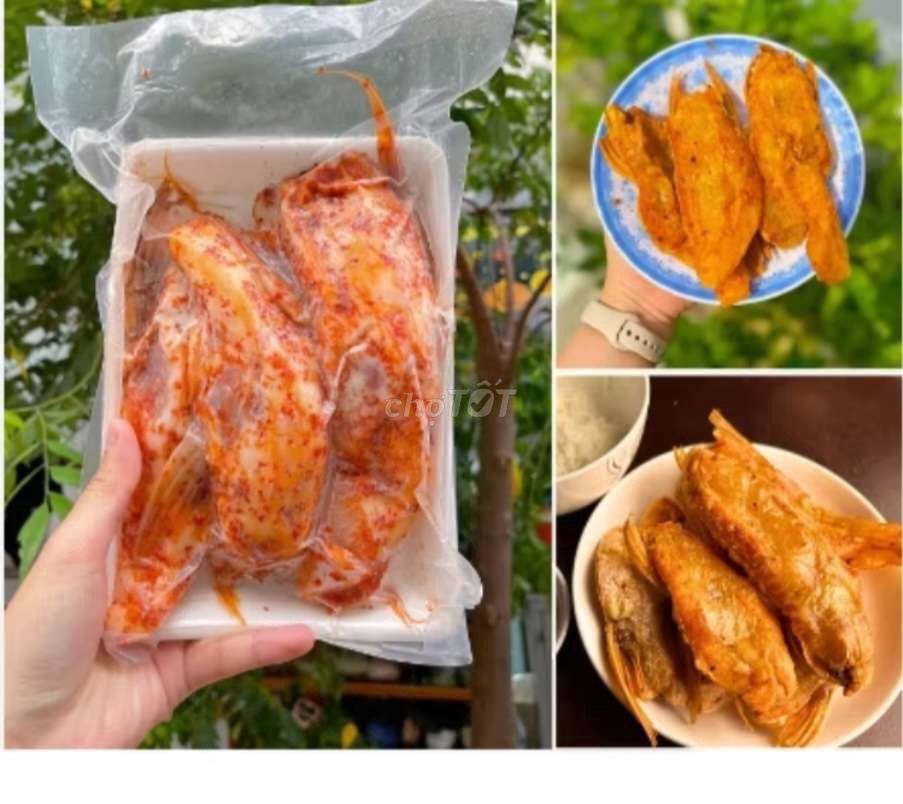Khô cá dứa 3 nắng tẩm vị 1kg. Mua bán Đồ ăn, thực phẩm và các loại khác tại Quận Nam Từ Liêm Hà Nội được đăng bởi Phan nguyet hình 1