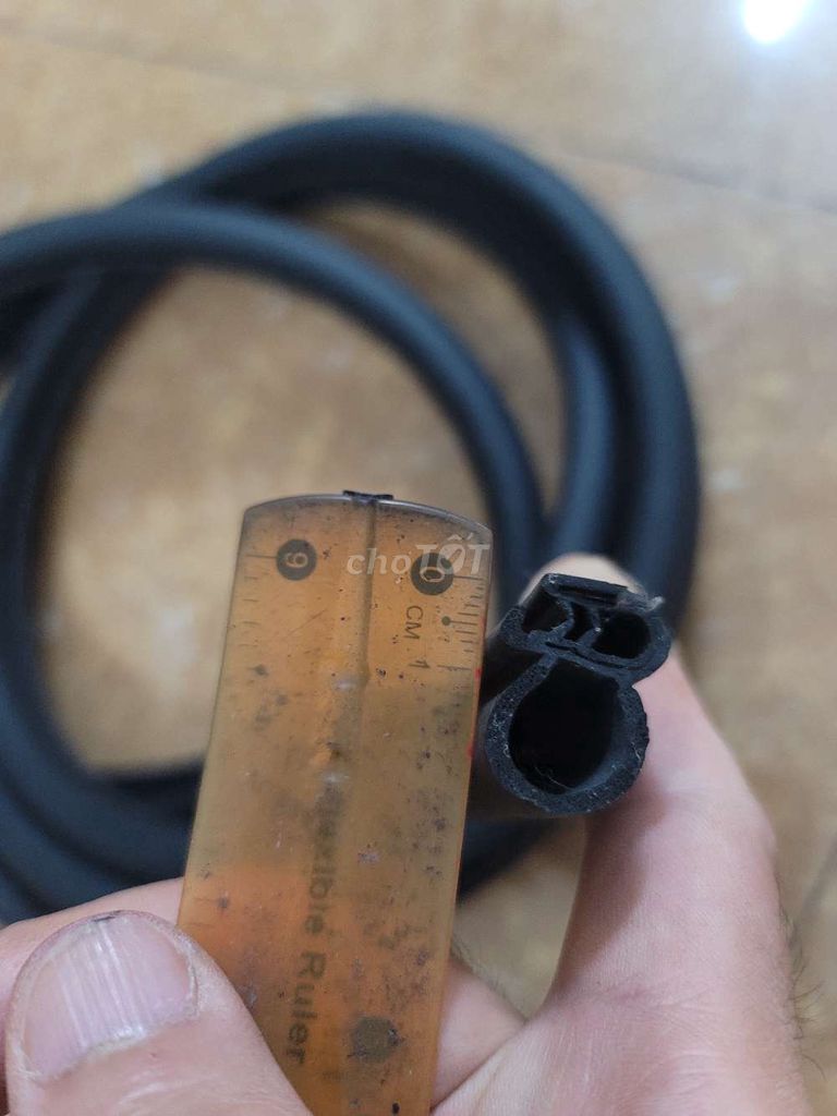 Roăng chống ồn xe ô tô. Mua bán Phụ tùng xe tại Huyện Gia Lâm Hà Nội được đăng bởi Nguyen hình 3