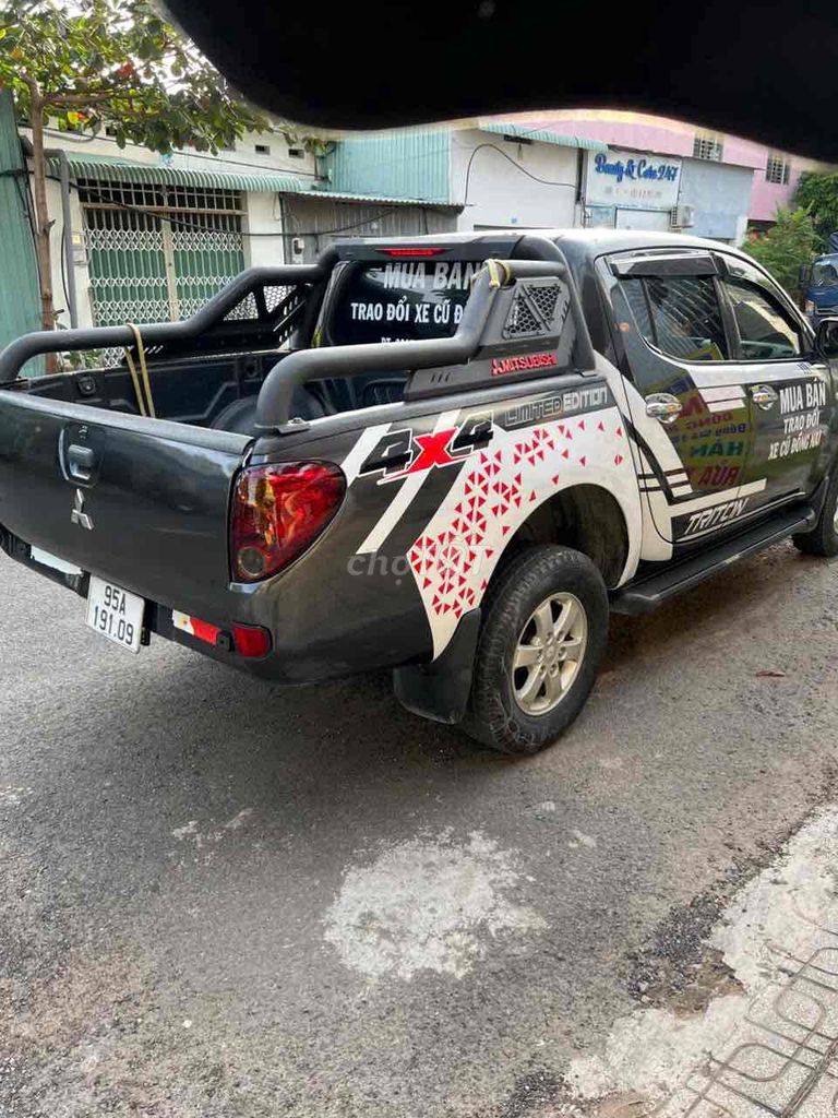 Mitsubishi Triton 230tr 2 cầu. Mua bán Ô tô tại Quận Cái Răng Cần Thơ được đăng bởi Susu hình 2