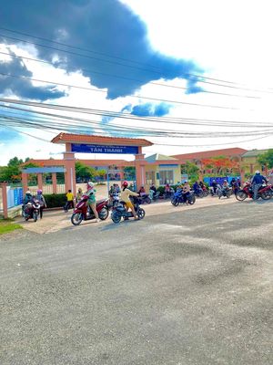 đất thố sổ hồng riêng giá rẽ ở thủ thừa long an tây ninh mới