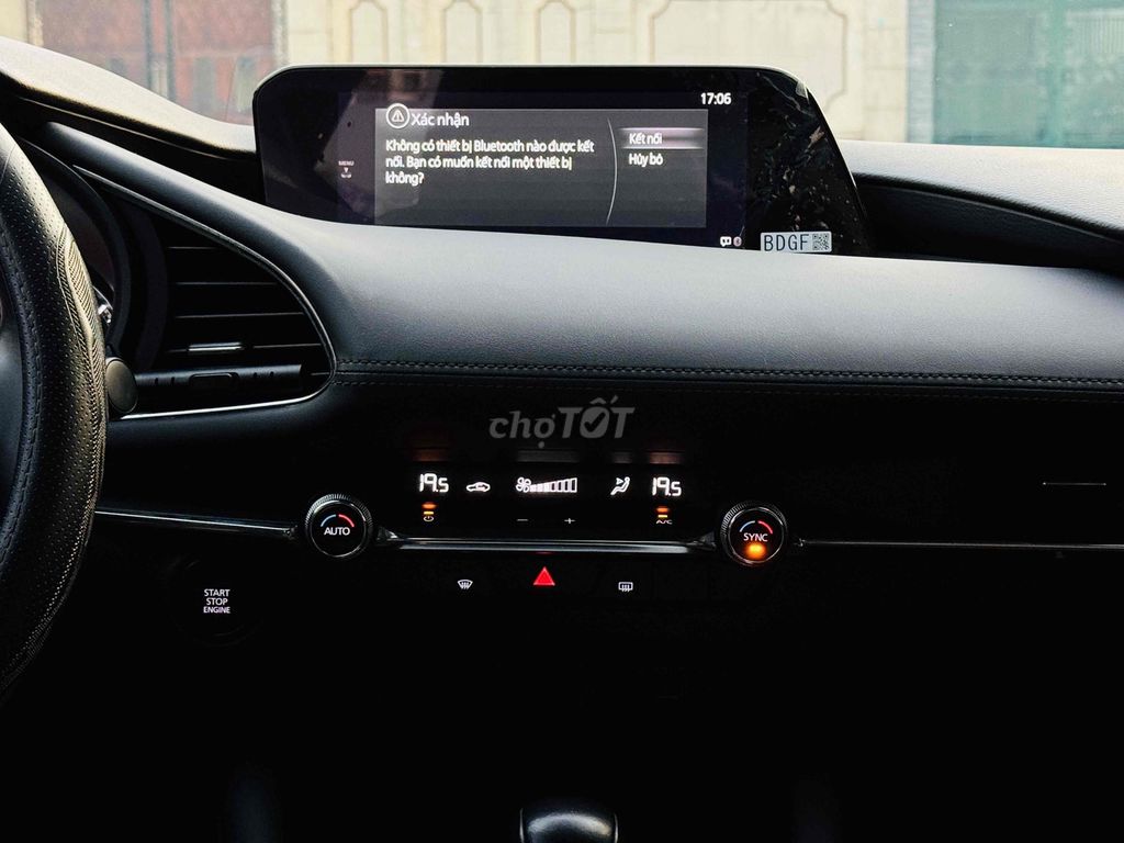 Mazda 3 2022 1.5L Luxury - 55200 km. Mua bán Ô tô tại Quận Bình Tân Tp Hồ Chí Minh được đăng bởi Huỳnh Thiên Bảo hình 15