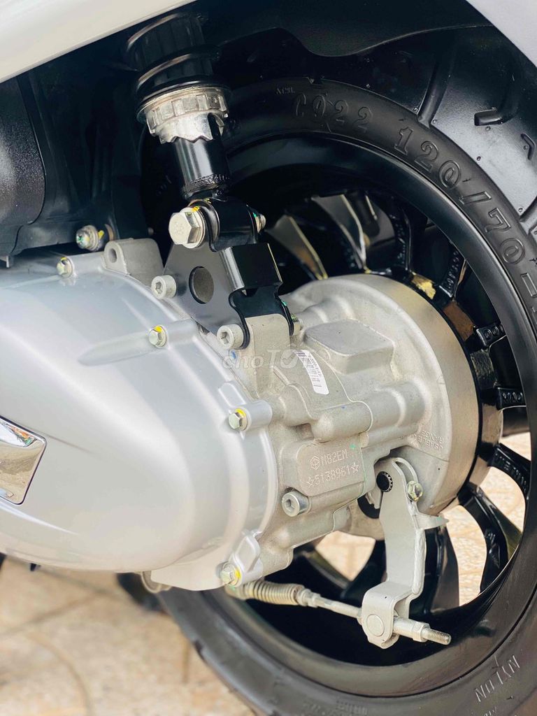 Vespa print ABS 2022 xám xi măng siêu lướt✅. Mua bán Xe máy tại Quận Ninh Kiều Cần Thơ được đăng bởi Hiếu Xe máy Tân Liên Hưng 2 hình 9