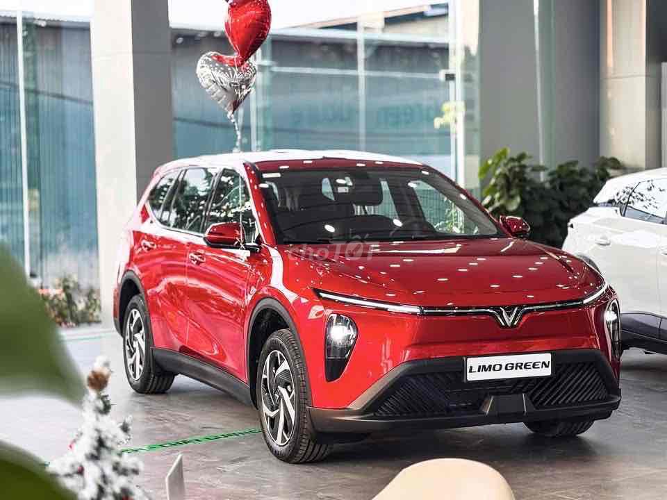 VinFast Limo Green 2025. Mua bán Ô tô tại Quận 10 Tp Hồ Chí Minh được đăng bởi VinFast Giá Tốt  hình 18