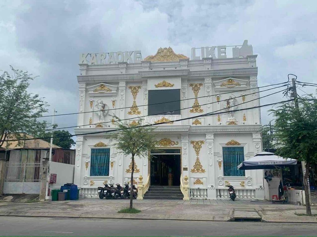 Đất MTKD Man Thiện - P. Tăng Nhơn Phú A - Quận 9