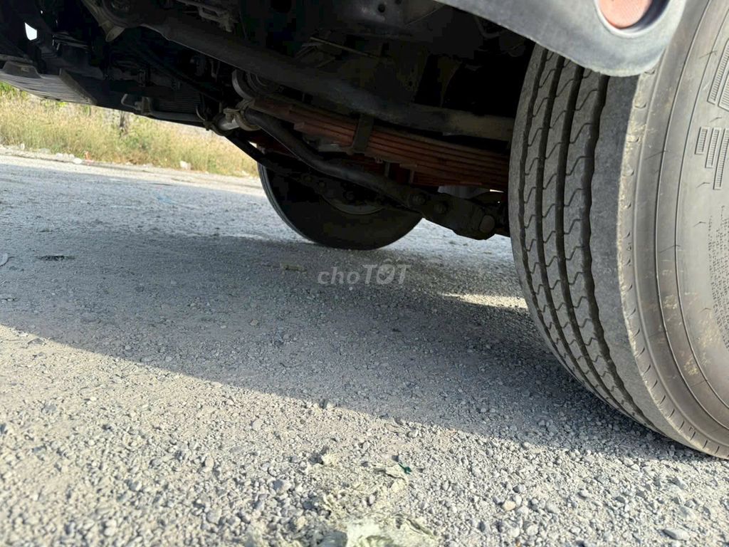 Hino 300 đời 2021 tải 4t7 thùng 5m6. Mua bán Xe tải, xe ben tại Huyện Thoại Sơn An Giang được đăng bởi Hoang Quan hình 4
