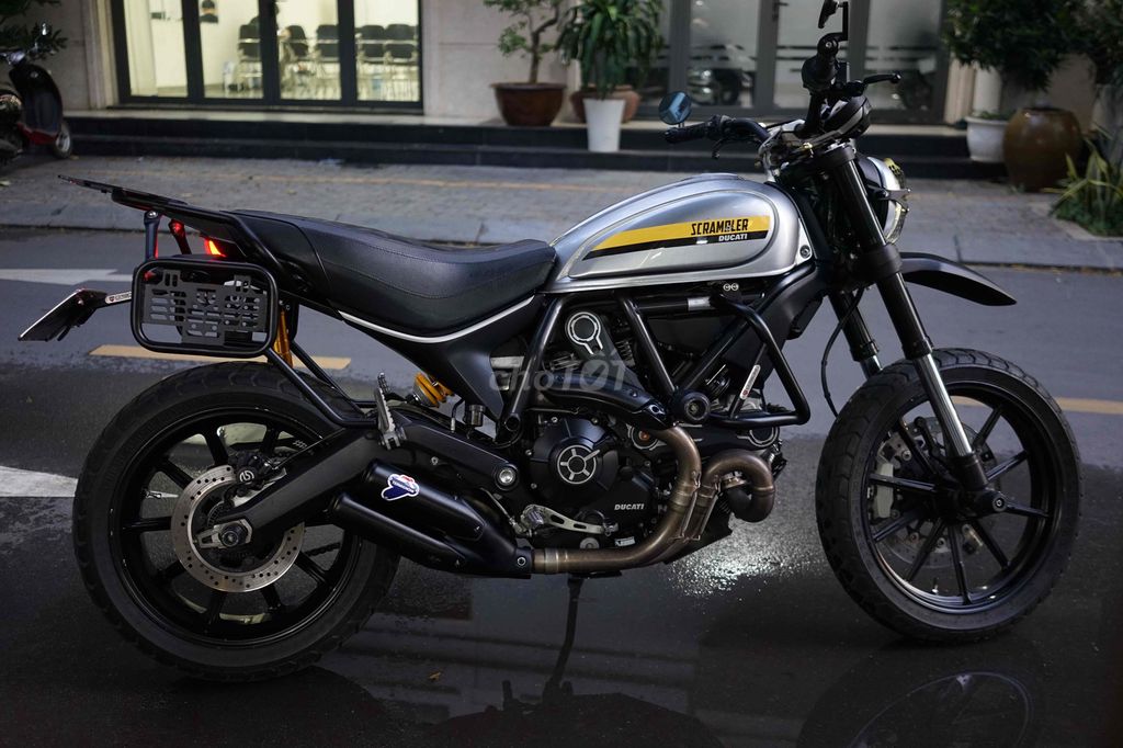 Ducati Scrambler 800 Update Eduro. Mua bán Xe máy tại Quận Gò Vấp Tp Hồ Chí Minh được đăng bởi Trí Đạt Motor hình 4