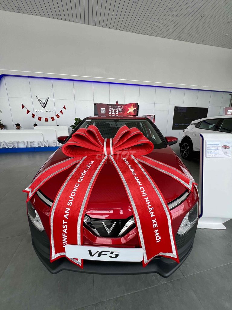 VinFast VF5 Plus 2025. Mua bán Ô tô tại Quận 12 Tp Hồ Chí Minh được đăng bởi Đạt Trần Tấn hình 3