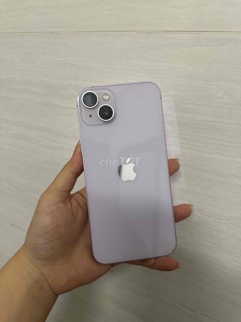 Apple iPhone 14 Plus 256GB  zin áp bán hoac gl. Mua bán Điện thoại tại Thành phố Mỹ Tho Tiền Giang được đăng bởi Hà Lê hình 1