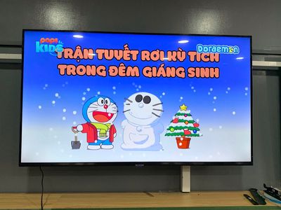 𝗔𝗻𝗱𝗿𝗼𝗶𝗱 𝗧𝗶𝘃𝗶 𝗖𝗔𝗦𝗣𝗘𝗥 𝟱𝟬𝗜𝗡𝗖𝗛 𝟰𝗞. Mua bán Tivi, Âm thanh tại Quận Ninh Kiều Cần Thơ được đăng bởi Sửa Tivi Cần Thơ