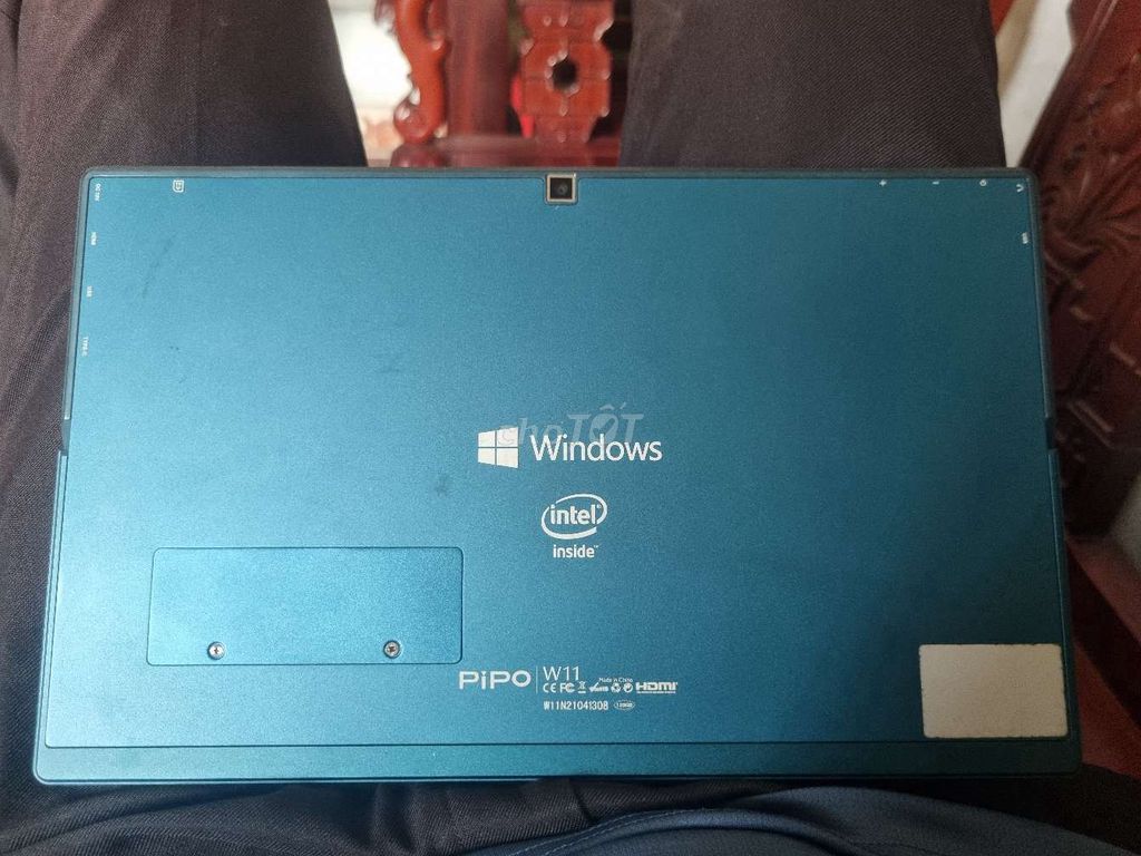 Máy tính bảng windows 11 pipo w11 pro