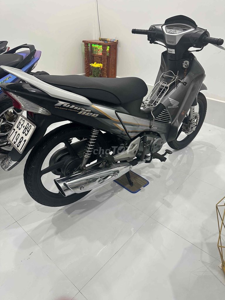 Future GT 2006. Mua bán Xe máy tại Thành phố Mỹ Tho Tiền Giang được đăng bởi Minh Tân hình 2