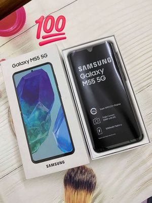 Galaxy M55 hàng VN mới đẹp 256G. BH dài chính hãng. Mua bán Điện thoại tại Thành phố Huế Thừa Thiên Huế được đăng bởi Chuyên Hàng Công Ty Giá Rẻ FPT Và TGDD