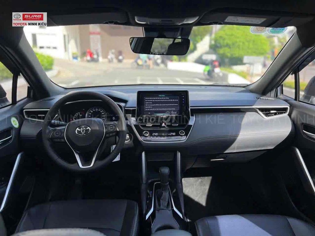 Toyota Corolla Cross 2021 1.8V - 54000 km. Mua bán Ô tô tại Quận Ninh Kiều Cần Thơ được đăng bởi Linh Toyota ninh kiều hình 4