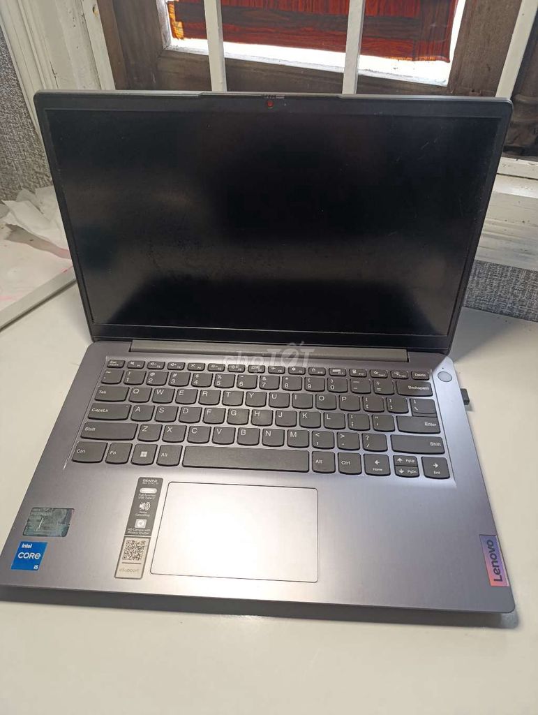 Lenovo Core i5 Xám. Mua bán Laptop tại Quận Đống Đa Hà Nội được đăng bởi NGUYỄN THỊ TRÀ hình 1