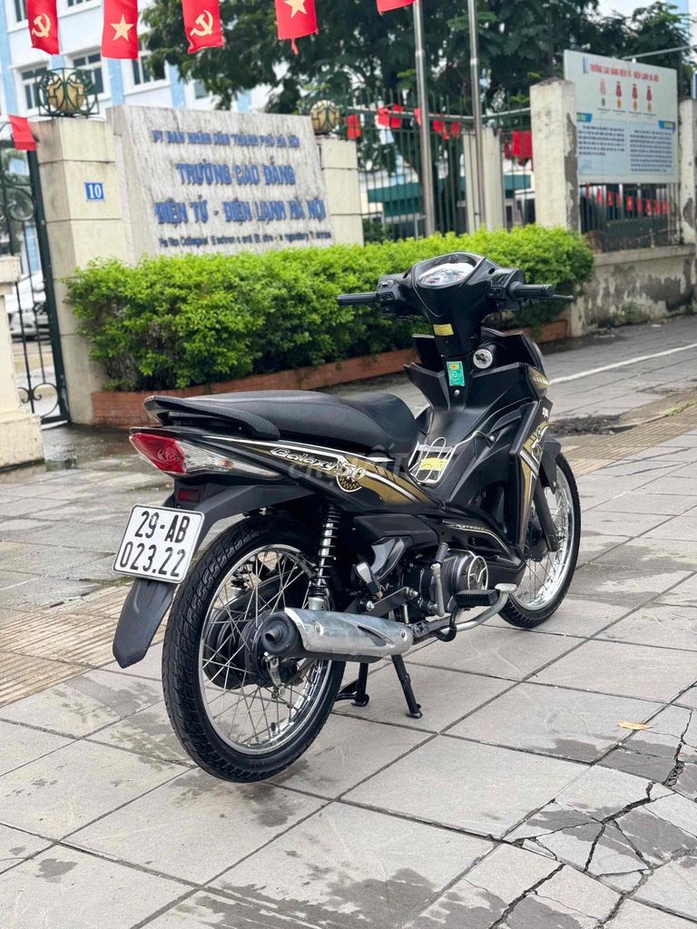 Galaxy  50cc mới lướt sơn zin máy zin 100%. Mua bán Xe máy tại Quận Cầu Giấy Hà Nội được đăng bởi nguyễn bích thuỷ hình 4