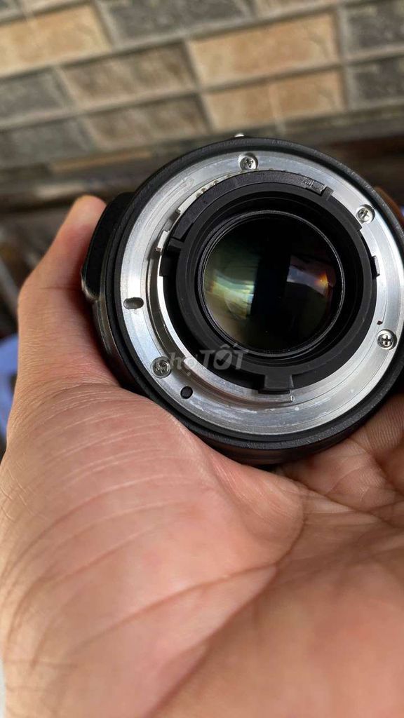 Ống kính Nikon AF-S Nikkor 50mm f/1.8G Đen. Mua bán Máy ảnh, Máy quay tại Quận 6 Tp Hồ Chí Minh được đăng bởi Binmart hình 1