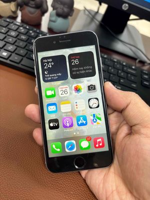 iPhone 6s 32gb đẹp keng, màu gray, vân tay nhạy