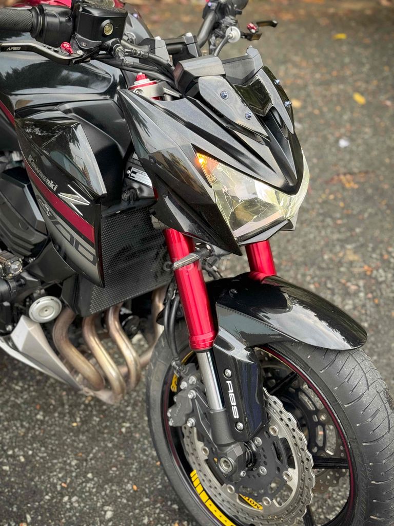 Kawasaki Z800 2016 candy. Mua bán Xe máy tại Quận 11 Tp Hồ Chí Minh được đăng bởi Thanh Tân hình 5