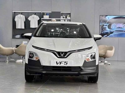 VINFAST VF 5 SẴN XE GIAO NGAY 40 TR TRẢ TRƯỚC