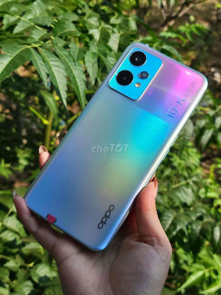 Oppo K10X 512GB Đa sắc. Mua bán Điện thoại tại Thành phố Buôn Ma Thuột Đắk Lắk được đăng bởi HT mobile hình 1