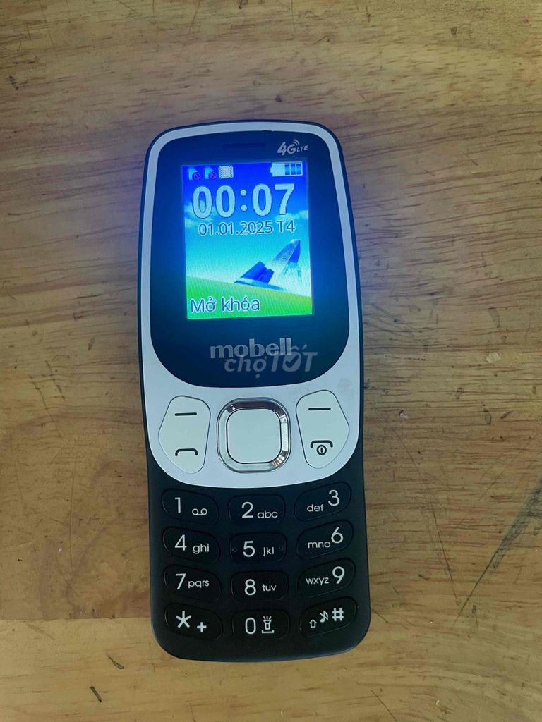 Mobell M179 Đen 4G Đã sử dụng. Mua bán Điện thoại tại Thị xã Bến Cát Bình Dương được đăng bởi Tung hình 1