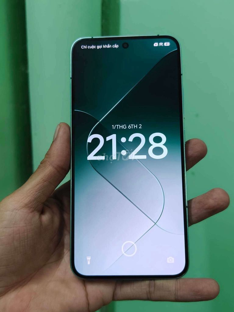  Mi 14 16GB/512GB zin full từ a tới z có ship cod. Mua bán Điện thoại tại Quận Sơn Trà Đà Nẵng được đăng bởi thi hình 1