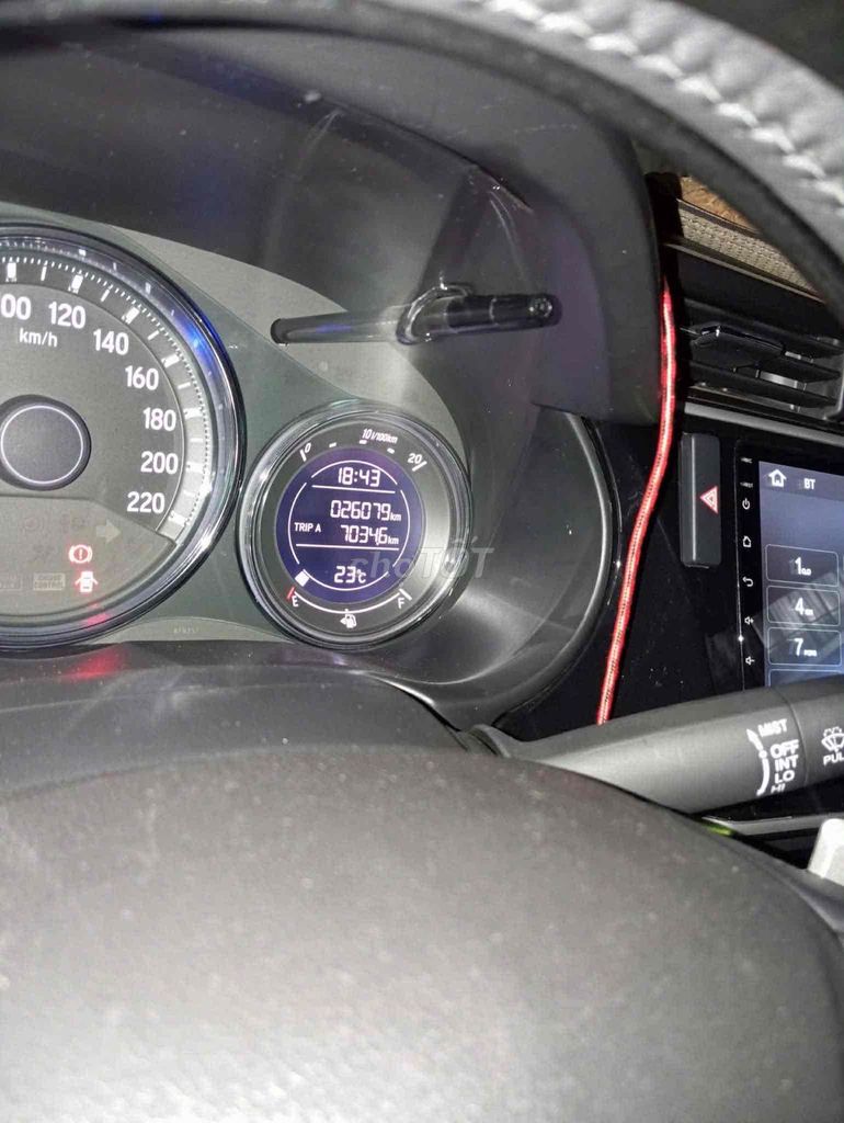 cần bán Honda City top 2020. Mua bán Ô tô tại Quận 12 Tp Hồ Chí Minh được đăng bởi Lâm Nguyễn hình 4