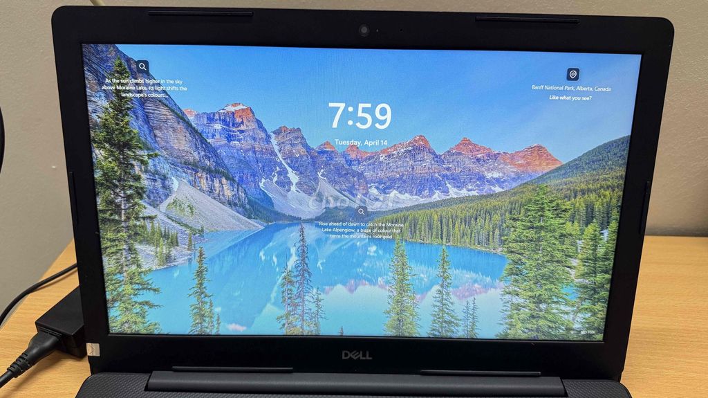 Dell Vostr***5G1 8GB/256GB. Mua bán Laptop tại Quận 7 Tp Hồ Chí Minh được đăng bởi Mr Bằng hình 1
