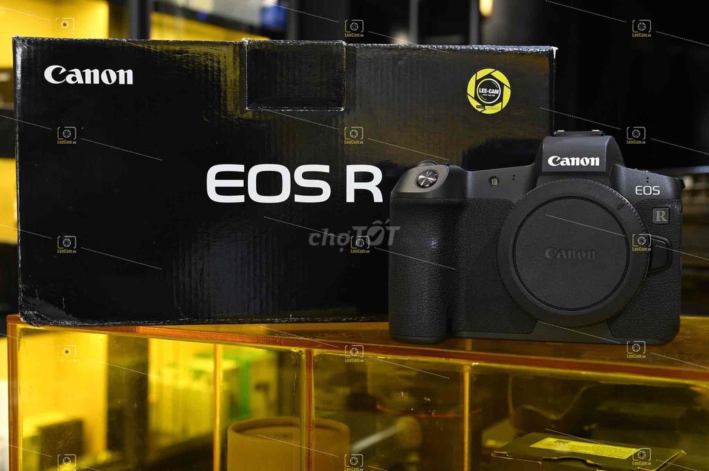 Body Canon R | Likenew Fullbox. Mua bán Máy ảnh, Máy quay tại Quận Ninh Kiều Cần Thơ được đăng bởi LeeCam hình 1