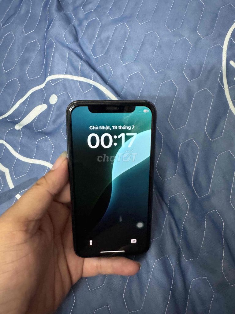 Apple iPhone 11 Pro 256GB QT truetone ok ko face. Mua bán Điện thoại tại Thành phố Thủ Đức Tp Hồ Chí Minh được đăng bởi bin  hình 1