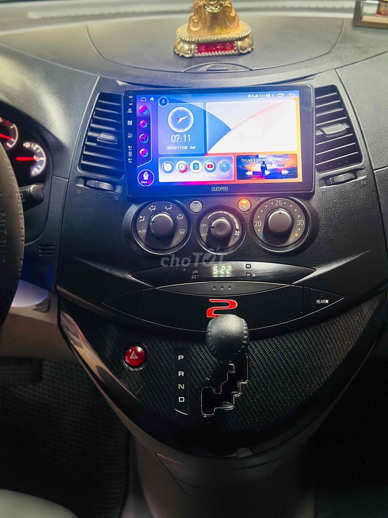 MITSUBISHI GRANDIS 2.4 2006 MÁY ZIN FULL OPTION. Mua bán Ô tô tại Huyện Chợ Mới An Giang được đăng bởi XE MÁY THIỆN PHÁT AN GIANG hình 16