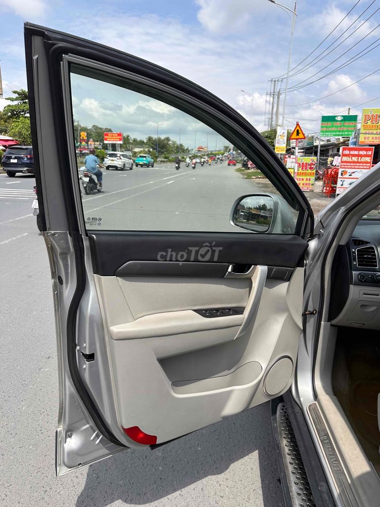 Chevrolet Captiva 2012 LTZ 2.4 - 97000 km. Mua bán Ô tô tại Quận Cái Răng Cần Thơ được đăng bởi ÔTÔ PHÚC SƠN  TP CẦn Thơ  hình 9