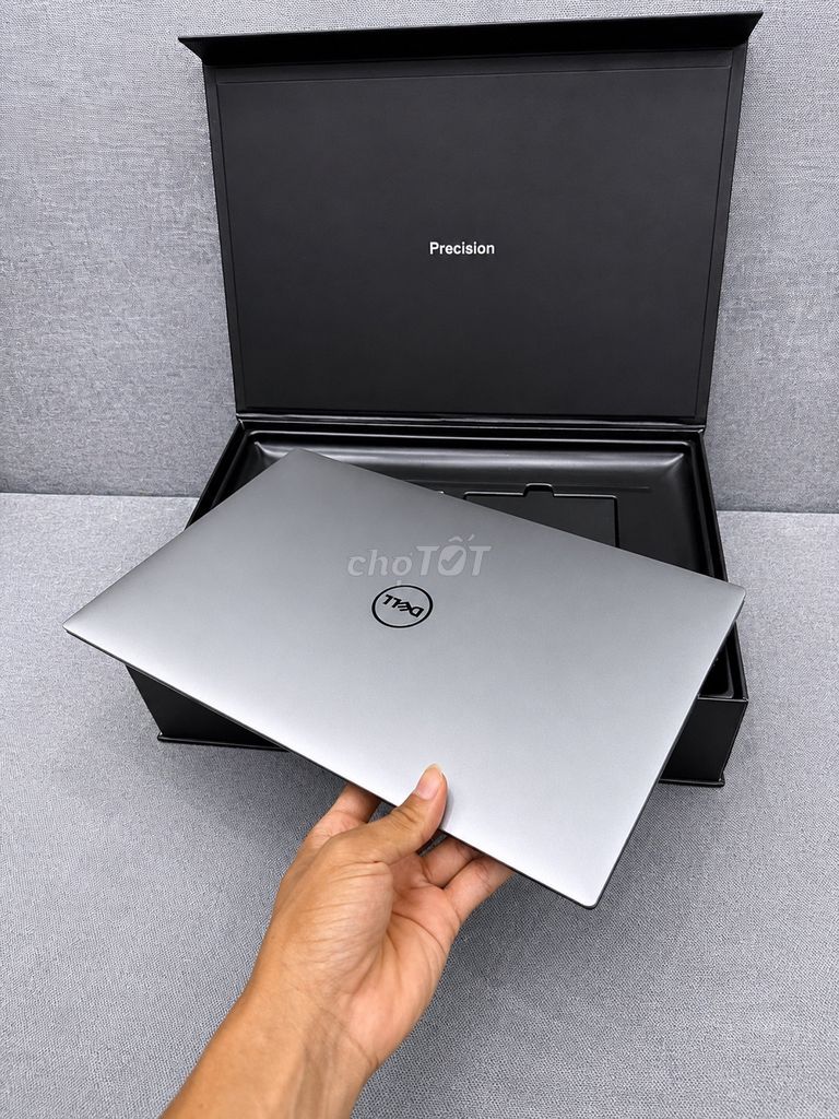 Dell Precision  5550 COI9- RAM 16G- SSD 512G-T2000. Mua bán Laptop tại Quận Thanh Khê Đà Nẵng được đăng bởi Nguyễn Văn Chính hình 1
