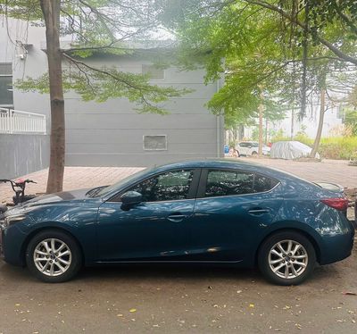 Mazda 3 Xanh 89000 km