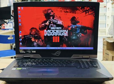 ASUS ROG G703GX i7 8750H, RTX 2080, 32GB. Mua bán Laptop tại Quận Đống Đa Hà Nội được đăng bởi Nguyễn Văn Bảo