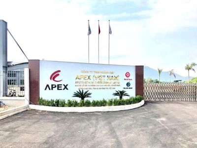 CÔNG TY TNHH APEX SHOE
