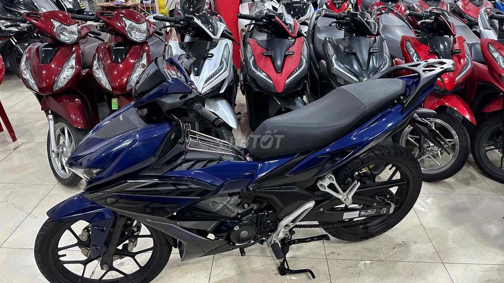 Honda Winner X 2021.BS72.Xe chất lắm.Giá tốt.. Mua bán Xe máy tại Quận 6 Tp Hồ Chí Minh được đăng bởi Cửa Hàng Xe Máy Hoà Bùi hình 7