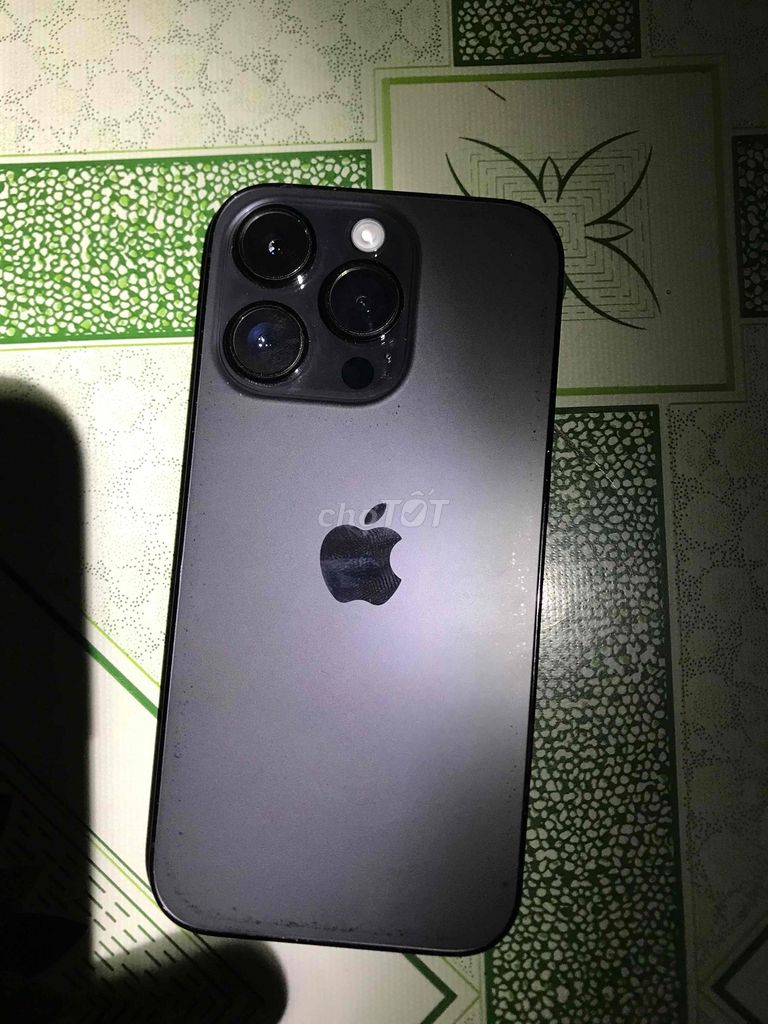 Apple iPhone 14 Pro 256GB Đen. Mua bán Điện thoại tại Thành phố Dĩ An Bình Dương được đăng bởi Nguyễn Hữu Tân hình 1