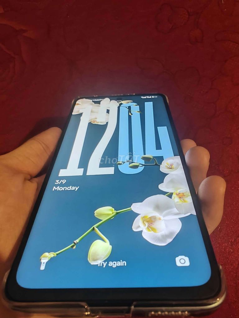 Xiaomi Redmi Note 12T Pro 8GB/256GB Trắng 99%. Mua bán Điện thoại tại Quận Hà Đông Hà Nội được đăng bởi Thắng 2209 hình 1