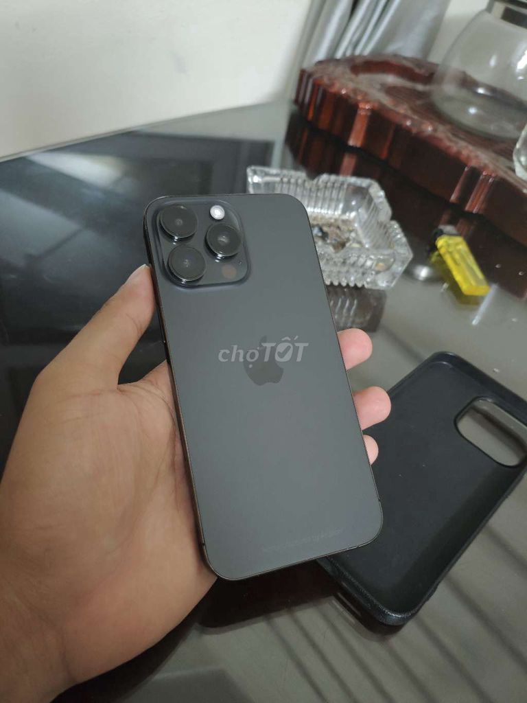  iPhone 15 Pro Max 256GB qt lla bán & gl. Mua bán Điện thoại tại Quận Thanh Xuân Hà Nội được đăng bởi đinh nhẫn hình 1