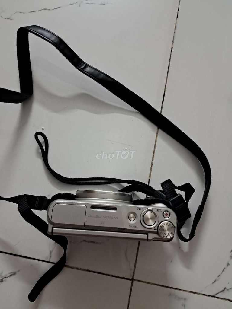 Máy ảnh Canon SX740 HS. Mua bán Máy ảnh, Máy quay tại Thị xã Bến Cát Bình Dương được đăng bởi sao băng hình 1