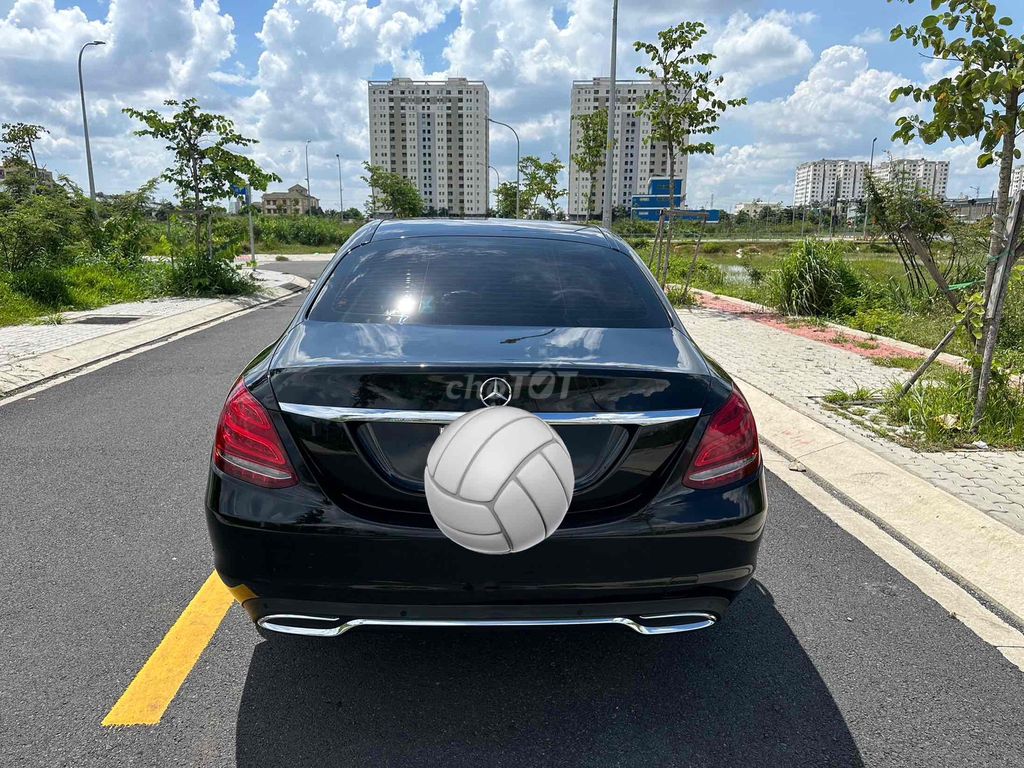 C200 - 2015 - 3 Vạn. Mua bán Ô tô tại Quận 12 Tp Hồ Chí Minh được đăng bởi Lam Nguyen hình 7